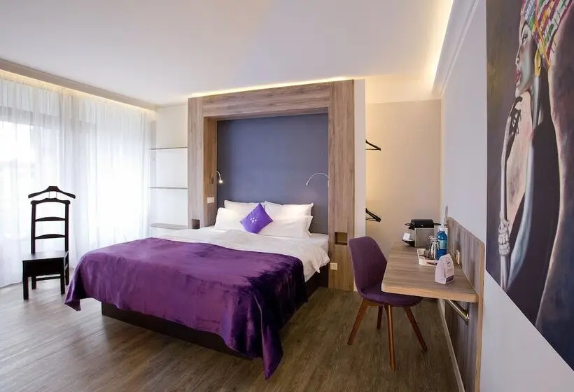 اتاق سوپریور, Plaza Inn Stays Design Dortmund