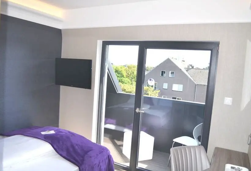 اتاق استاندارد, Plaza Inn Stays Design Dortmund