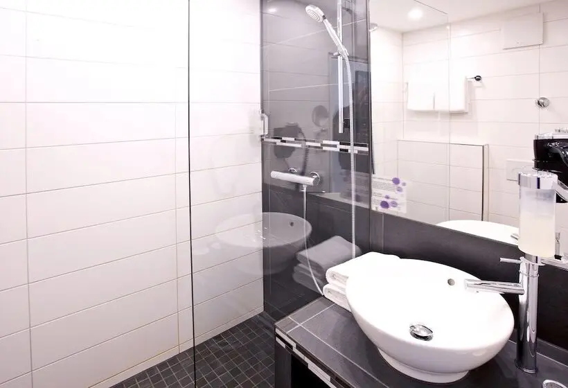 اتاق استاندارد, Plaza Inn Stays Design Dortmund