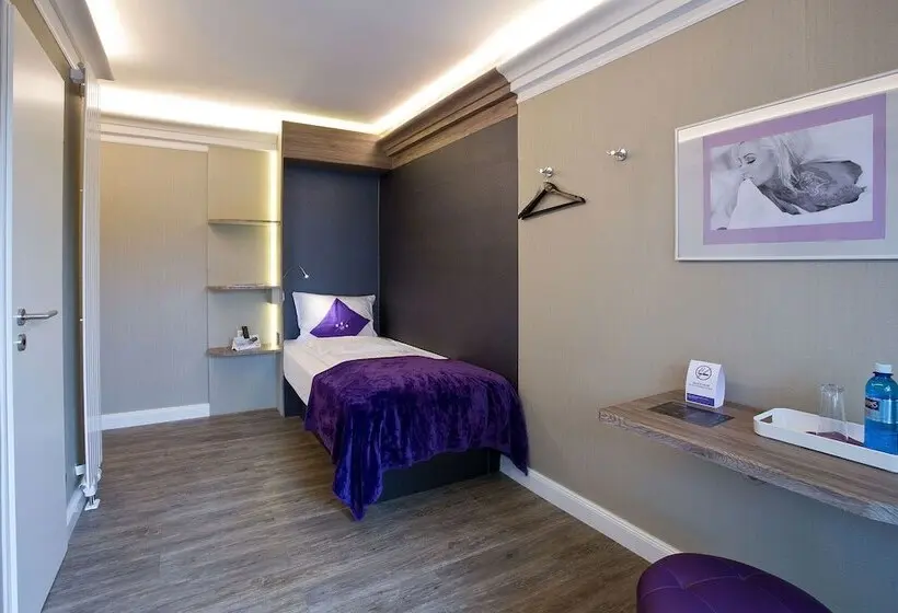 اتاق استاندارد, Plaza Inn Stays Design Dortmund
