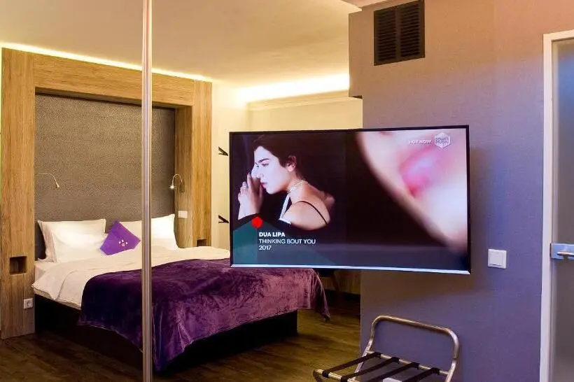 سوییت, Plaza Inn Stays Design Dortmund