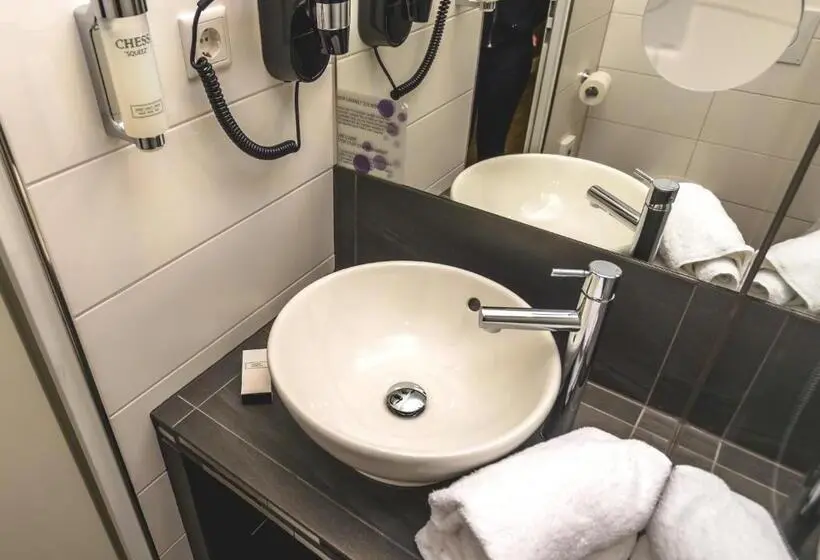 اتاق کلاس بیزنس, Plaza Inn Stays Design Dortmund