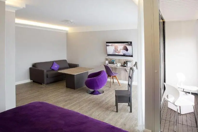 اتاق کلاس بیزنس, Plaza Inn Stays Design Dortmund