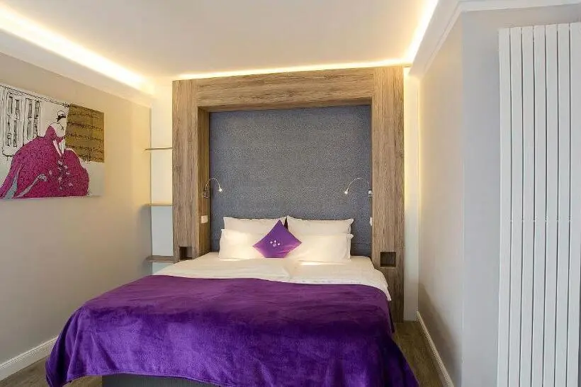 اتاق کلاس بیزنس, Plaza Inn Stays Design Dortmund