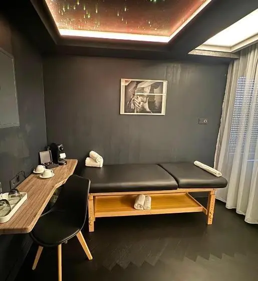 سوئیت با وان آب گرم, Plaza Inn Stays Design Dortmund