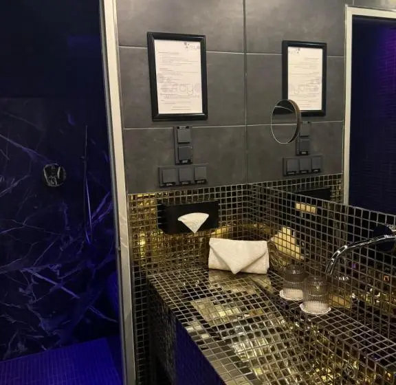 سوئیت با وان آب گرم, Plaza Inn Stays Design Dortmund