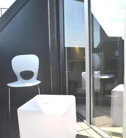 اتاق اکونومی یک تخته, Plaza Inn Stays Design Dortmund