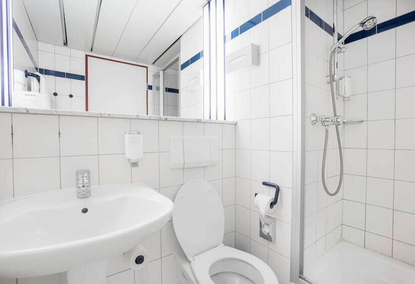 スタンダードルーム, Quality Hotel Hof