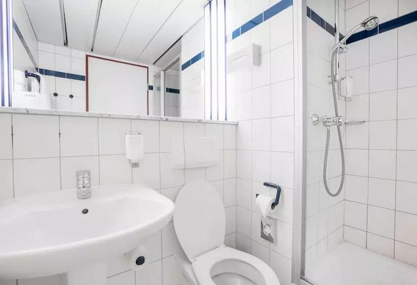 Habitació Estàndard, Quality Hotel Hof