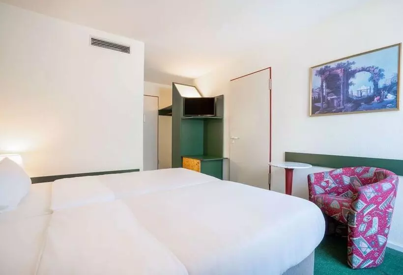 Habitació Estàndard, Quality Hotel Hof
