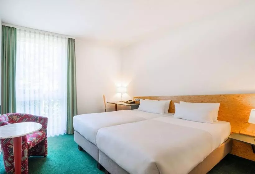Habitació Estàndard, Quality Hotel Hof