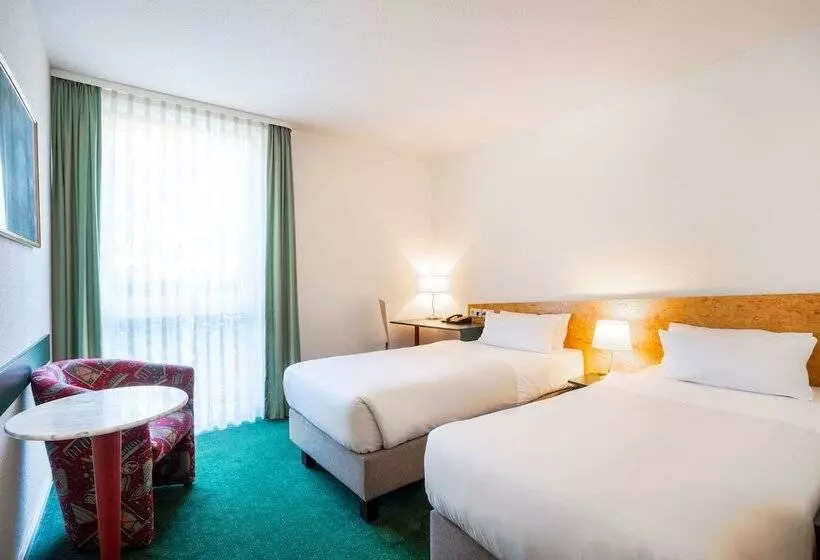 Habitació Estàndard, Quality Hotel Hof