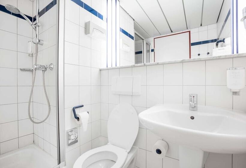 スタンダードシングルルーム, Quality Hotel Hof