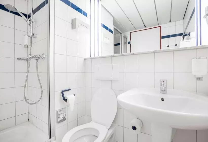 Habitación Estàndard Individual, Quality Hotel Hof