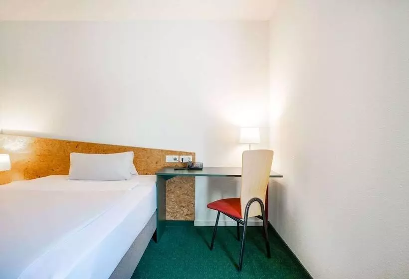 Habitación Estàndard Individual, Quality Hotel Hof