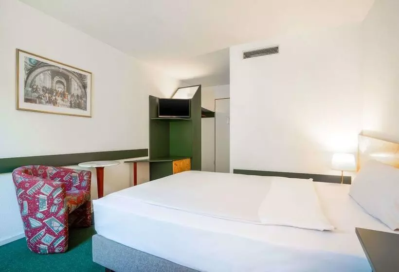 Habitación Estàndard Individual, Quality Hotel Hof