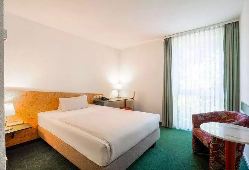 Habitación Estàndard Individual, Quality Hotel Hof