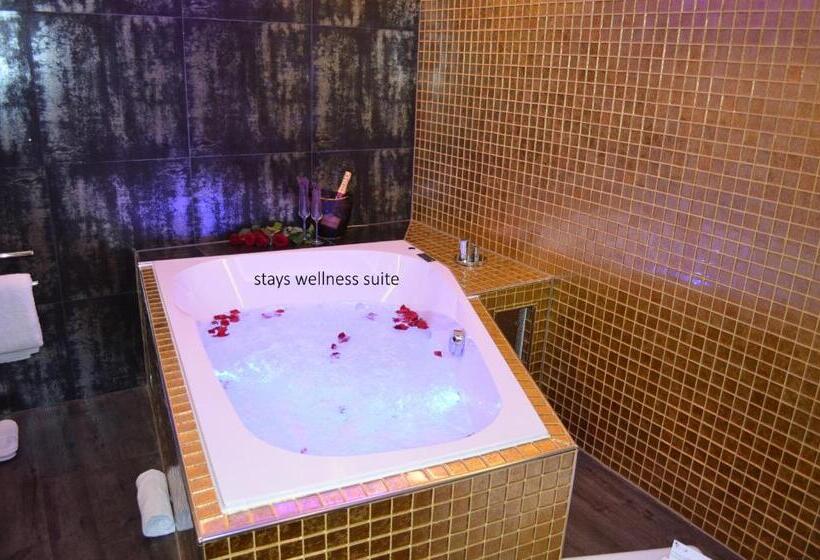 סוויטה, Stays Design Hotel Dortmund