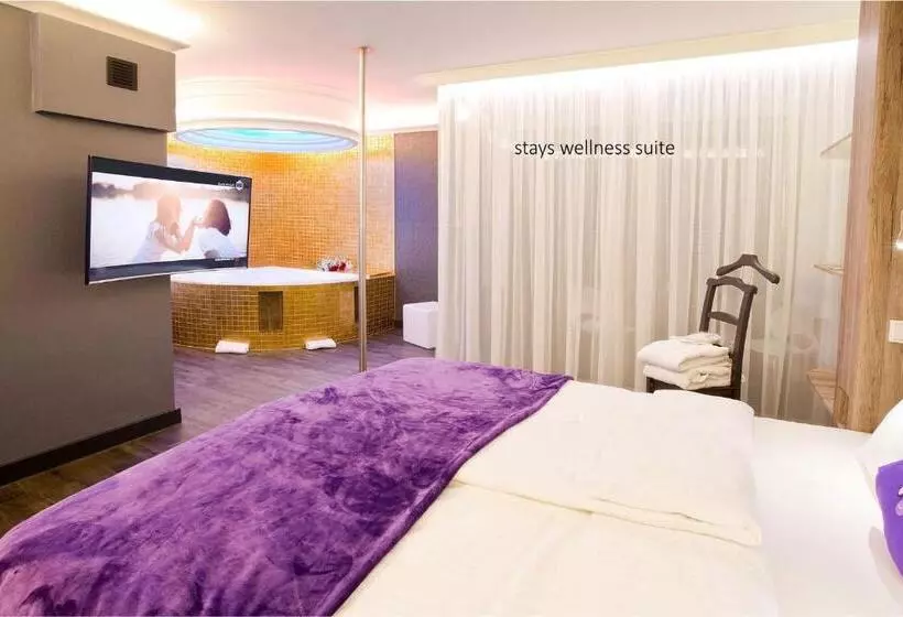 スイート, Stays Design Hotel Dortmund