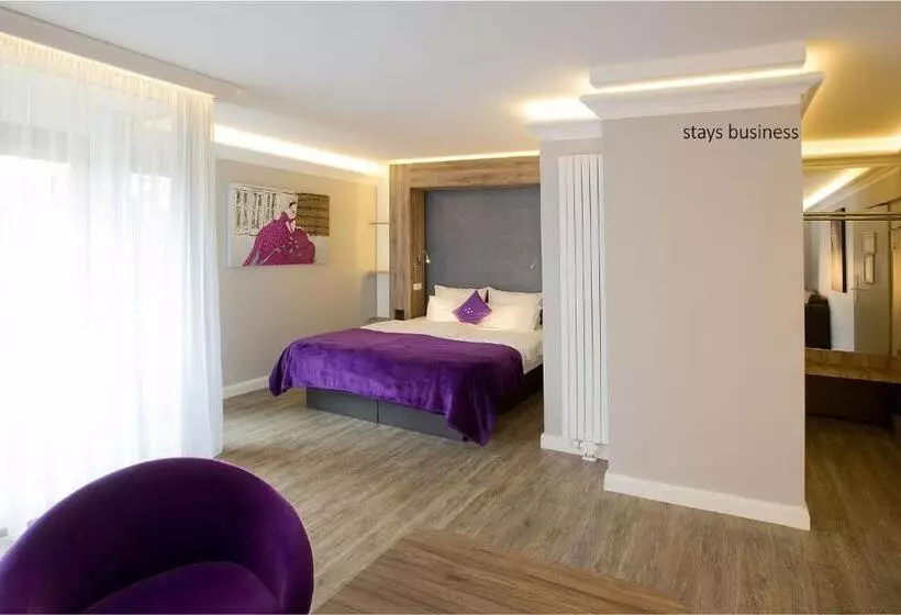 ビジネスルーム, Stays Design Hotel Dortmund