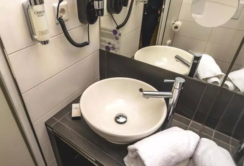 デラックスルーム, Stays Design Hotel Dortmund