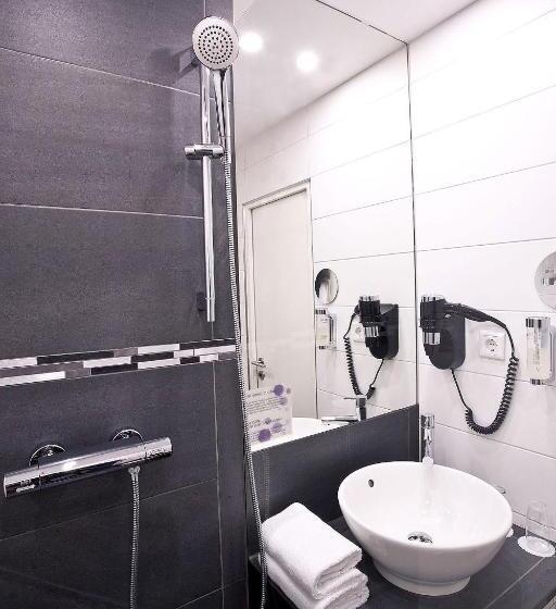 חדר דלוקס, Stays Design Hotel Dortmund