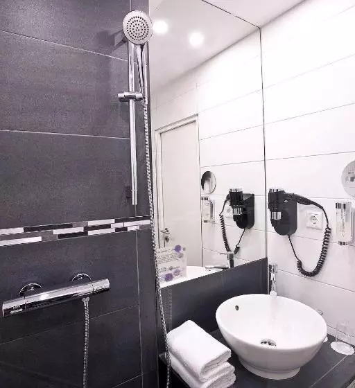 デラックスルーム, Stays Design Hotel Dortmund