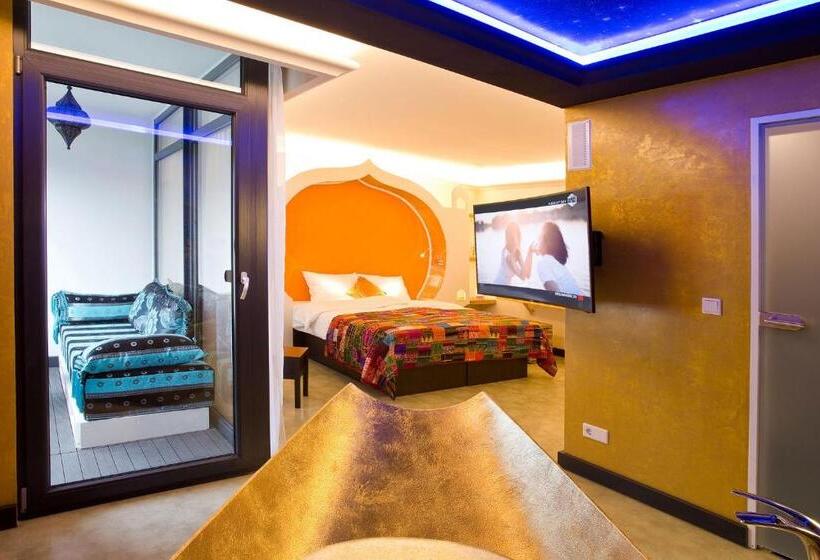 סוויטה, Stays Design Hotel Dortmund