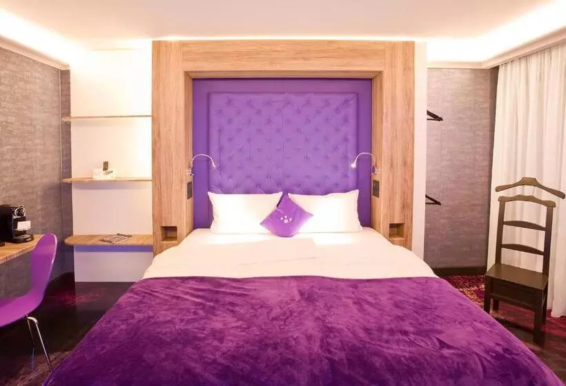 スタンダードルーム, Stays Design Hotel Dortmund