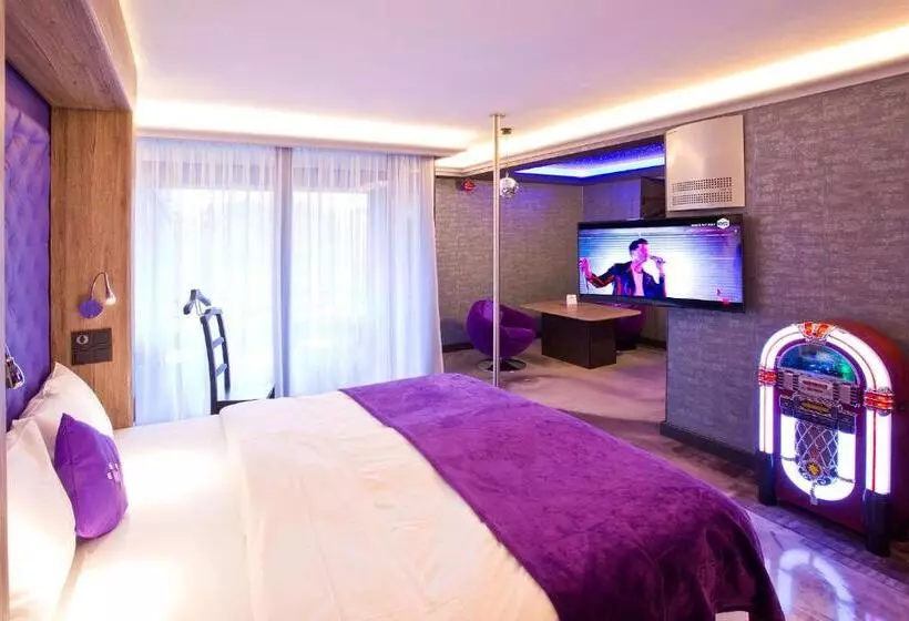 スタンダードルーム, Stays Design Hotel Dortmund