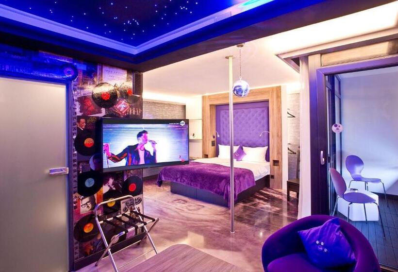 חדר סטנדרט, Stays Design Hotel Dortmund