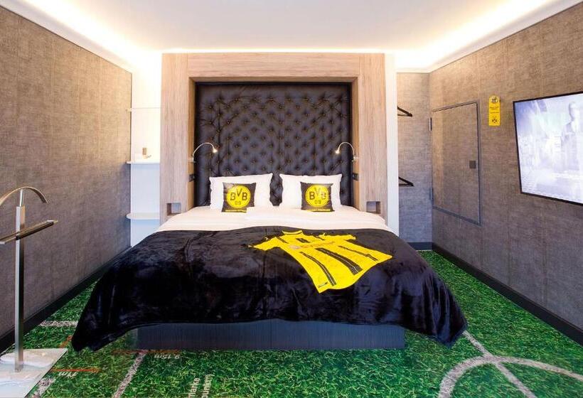 Номер Стандарт, Stays Design Hotel Dortmund