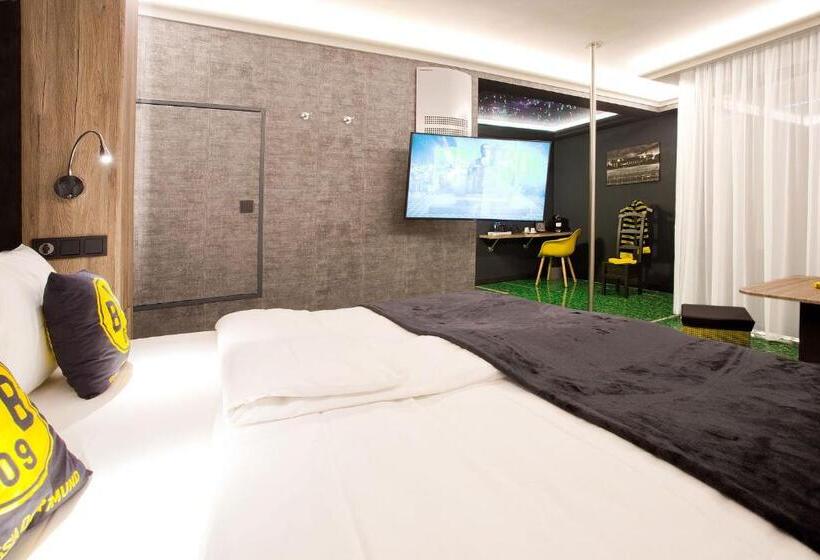 חדר סטנדרט, Stays Design Hotel Dortmund