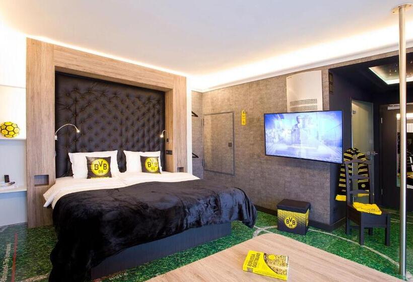 חדר סטנדרט, Stays Design Hotel Dortmund