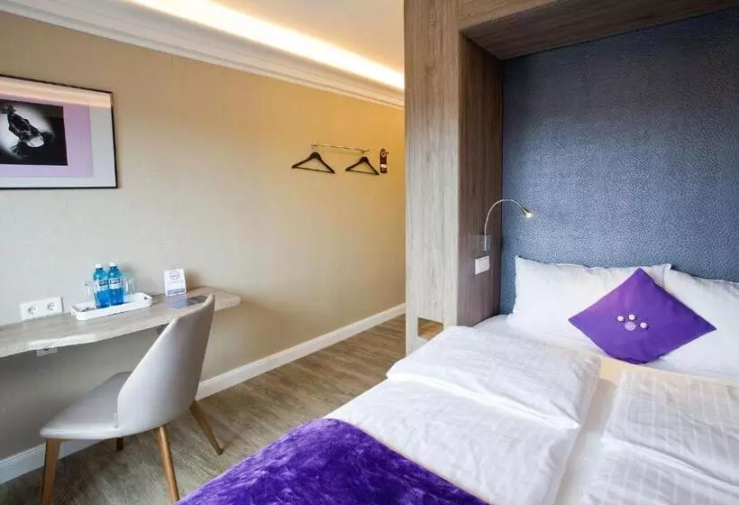 エコノミールーム, Stays Design Hotel Dortmund
