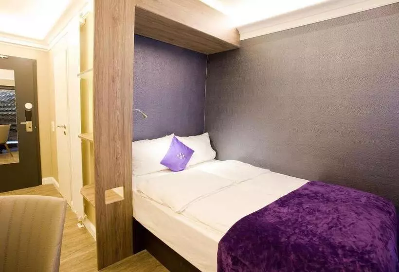 エコノミールーム, Stays Design Hotel Dortmund