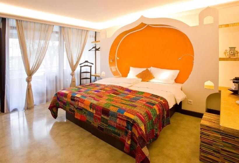 סוויטה, Stays Design Hotel Dortmund