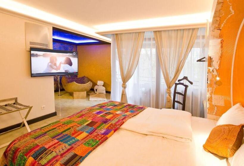 סוויטה, Stays Design Hotel Dortmund