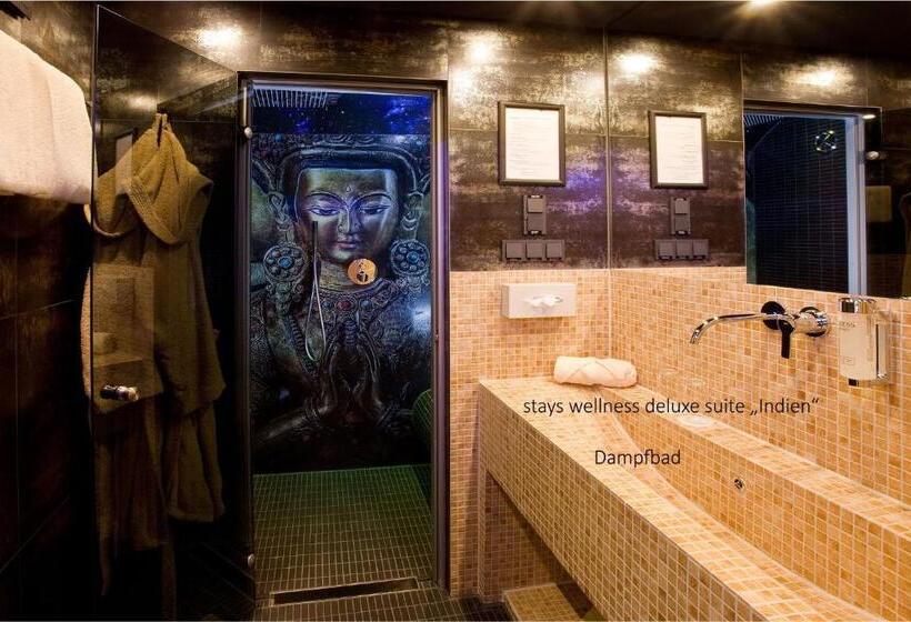 סוויטה, Stays Design Hotel Dortmund