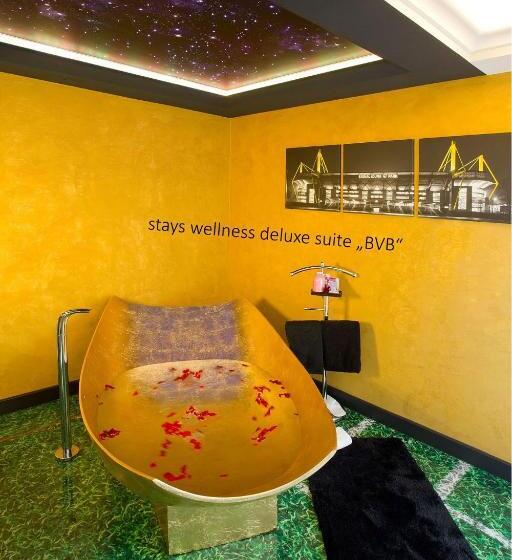 Люкс, Stays Design Hotel Dortmund