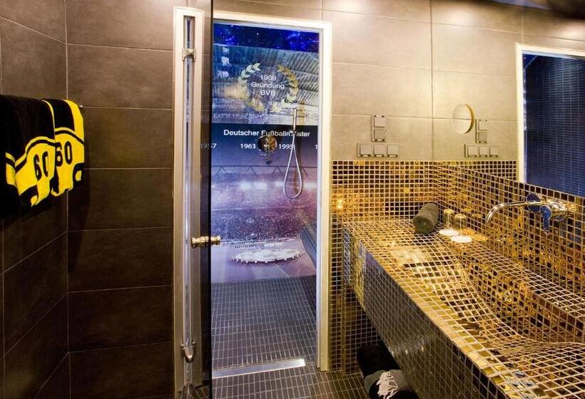 סוויטה, Stays Design Hotel Dortmund