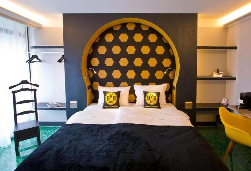 סוויטה, Stays Design Hotel Dortmund