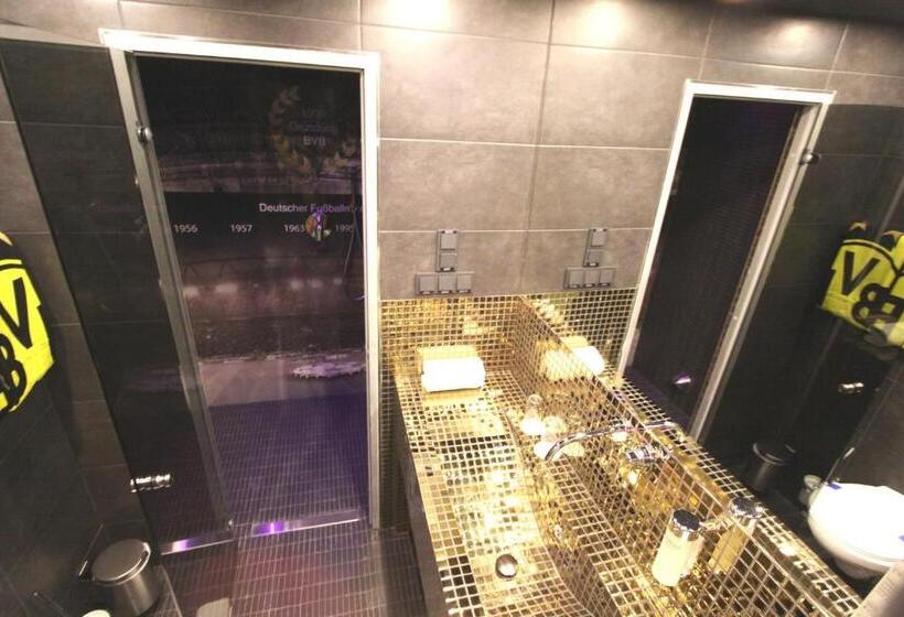 Люкс, Stays Design Hotel Dortmund