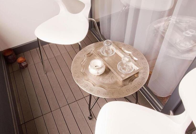 סוויטה, Stays Design Hotel Dortmund