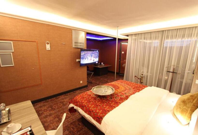 חדר סטנדרט, Stays Design Hotel Dortmund