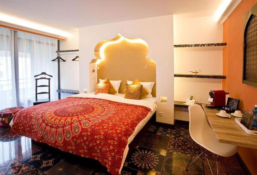 סוויטה, Stays Design Hotel Dortmund