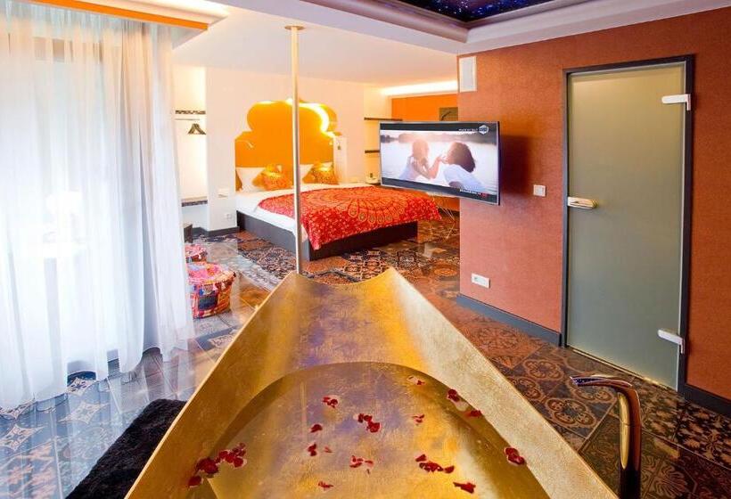 סוויטה, Stays Design Hotel Dortmund