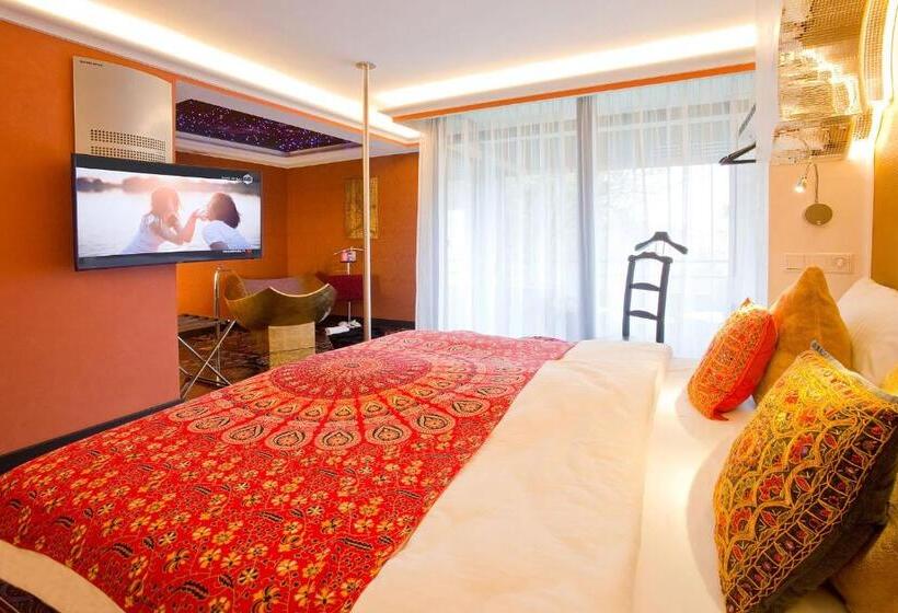 Люкс, Stays Design Hotel Dortmund