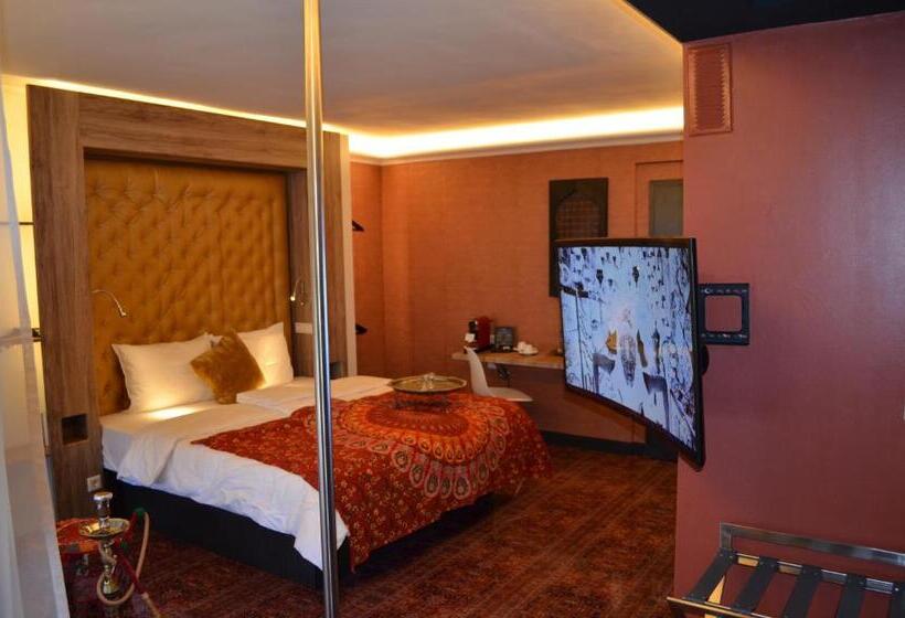 סוויטה, Stays Design Hotel Dortmund