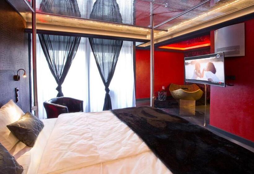 סוויטה, Stays Design Hotel Dortmund